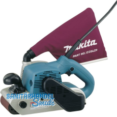 MAKITA Handbandschleifer 9403 1200 Watt im Makpac MAKITA Handbandschleifer 9403 1200 Watt im Makpac