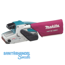MAKITA Bandschleifer 9404J 1010 Watt im Makpac
