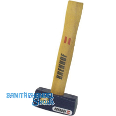 KRENHOF Handfustel 1500 g mit Eschenstiel
