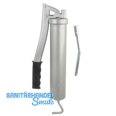 PRESSOL Hebelfettpresse komplett mit Dsenrohr und Hydraulik Mundstck