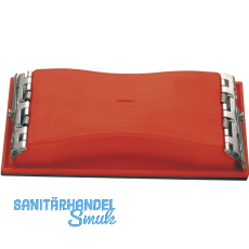 Handschleifer PVC 215 x 105 mm Handschleifer PVC 215 x 105 mm