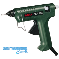 BOSCH Heiklebepistole PKP 18-E