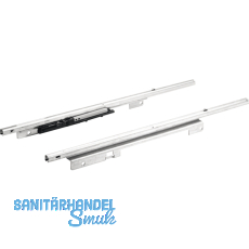 HETTICH SYSTEMA TOP 2000 Quadro 12 push to open Teilauszug