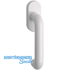 HEWI Fenstergriff 111 FG. 1 - verdeckt geschr., VK 7 x 30 mm, reinwei