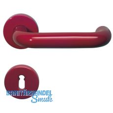 HEWI Drckergt. 111.20 R - auf Ros. BB, TS38 - 48, tiefschwarz