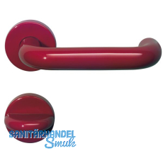 HEWI Drckergt. 111.23 R - auf Ros. WC, TS38 - 48, lichtgrau