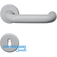 HEWI Drckergt. 111.20 R - auf Ros. BB, TS38 - 48, lichtgrau