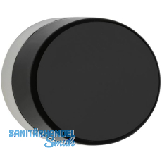 HEWI Wandtrpuffer 610 - 24 mm,  35 mm, Nylon lichtgrau