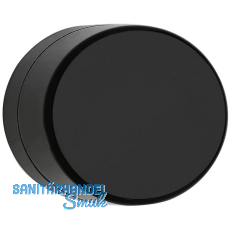 HEWI Wandtürpuffer 610 - 24 mm, ø 35 mm, Nylon tiefschwarz HEWI Wandtürpuffer 610 - 24 mm, ø 35 mm, Nylon tiefschwarz