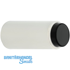 HEWI Wandtrpuffer 611 - 90 mm,  40 mm, Nylon reinwei