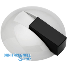 HEWI Bodentrpuffer 625 -  85 mm, Anschlagh. 22,5 mm, Nylon lichtgrau