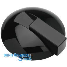 HEWI Bodentürpuffer 625 - ø 85 mm, Anschlagh. 22,5 mm, Nylon tiefschwarz HEWI Bodentürpuffer 625 - ø 85 mm, Anschlagh. 22,5 mm, Nylon tiefschwarz