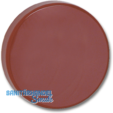 HEWI Blindrosetten flach 306.23 rubinrot