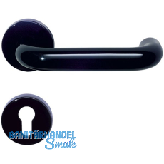 HEWI FH-Drckergt.111.20 R FH PZ - auf Ros. rubinrot