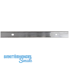 Hobelmesser Trisolid 248 x 18.5 x 1 mm zu Zimmerei-Hobel ZH245 Inhalt 12 Stck