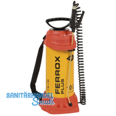 Hochdrucksprhgert FerroxPlus 6 Liter lbestndig