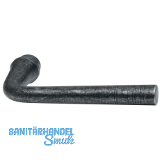 HRTNAGL Drckerlochteil SLL - Ansatz 18 mm, verzinkt schwarz passiviert