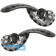 HRTNAGL Drckerpaar SILL, verzinkt schwarz lackiert