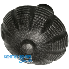 HÖRTNAGL Knopfdrückerlochteil, VK 8, Ansatz 18 mm, Stahl verz schwarz lack HÖRTNAGL Knopfdrückerlochteil, VK 8, Ansatz 18 mm, Stahl verz schwarz lack