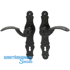 HRTNAGL Drckergt. SILL - auf LS BB90, TS38 - 45, schwarz lackiert