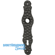 HRTNAGL LS SILL, BB90 mm, Stahl schwarz lackiert