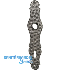 HRTNAGL LS SILL, BB90 mm, Stahl verzinkt schwarz lackiert