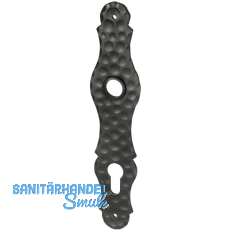 HRTNAGL LS SILL, PZ88, Stahl schwarz lackiert