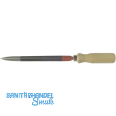 STUBAI Hohldreikantschaber Spezialstahl verzinkt Länge 175 mm STUBAI Hohldreikantschaber Spezialstahl verzinkt Länge 175 mm