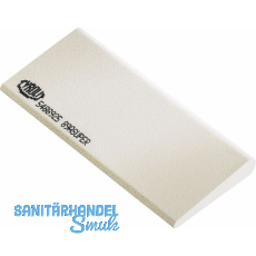 TYROLIT Hohlmeielstein Superglanz Edelkorund 45 x 10 x 100 mm Form 90HM