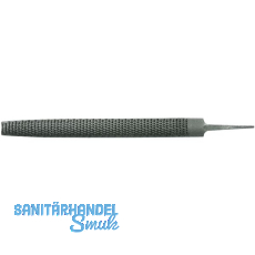 BLU-DAN Holzraspel halbrund 1/2-schlicht 200 mm