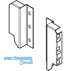 BLUM ANTARO Tandembox Rckwandhalter Z30K00S, Seidenwei