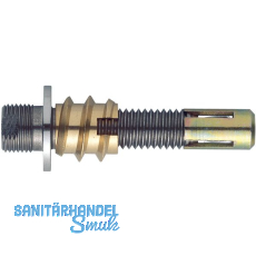 HOPPE Befestigungszubehr Nr.2 - einseitig, BS - 201/B, Stahl verz.