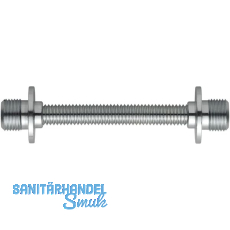 HOPPE Befestigungszubehör paarweise, BS - 501/B, TS 37 - 47mm, Stahl verz. HOPPE Befestigungszubehör paarweise, BS - 501/B, TS 37 - 47mm, Stahl verz.