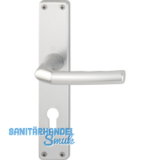 HOPPE Drckergt. BIRMINGHAM - auf LS PZ88, TS30 - 49, silber eloxiert