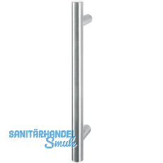 MARCHESI Stangengriff 4800 - gerade, 1500mm, LA. 1300mm,  30mm, Edst. matt