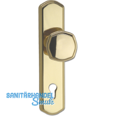 HOPPE SH-Wechselgt. MNCHEN - auf LS PZ88, TS75-80 Re, TS-80, oK., Mess. PVD