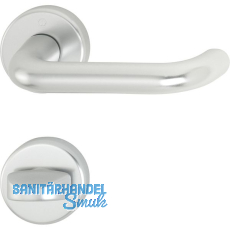 HOPPE Drckergt. PARIS - auf Ros. PZ, TS37 - 42, silber eloxiert