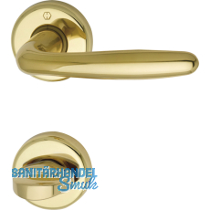 HOPPE Drckergt. ROISSY - auf Ros. BB, TS 39-47, Mess. satiniert/verchromt matt