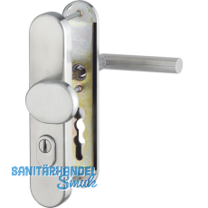 HOPPE SH-Wechselgt. AMSTERDAM - auf LS PZ88, TS67-72, mK., SST 8, 5, Ed.