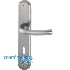 HOPPE Drckergt. TOKYO - auf LS BB90, TS37 - 42, Edelstahl Effekt