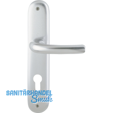 HOPPE Drckergt. TOKYO - auf LS PZ88, TS37 - 42, silber eloxiert