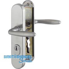 HOPPE SH-Drckergt. VERONA - auf LS PZ92, TS67 - 72, mK., Edst, matt