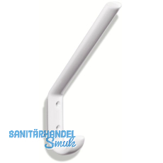 Huthaken HEWI 477.90.070 Breite 22 mm, Hhe 165 mm, Polyamid reinwei