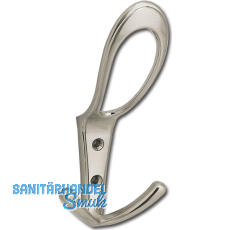 Huthaken Deneb Breite 76 mm, Hhe 160 mm, ZN alufarbig