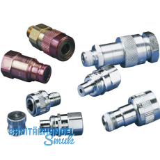 ENERPAC Hydraulische Hochflukupplung C-604 komplett