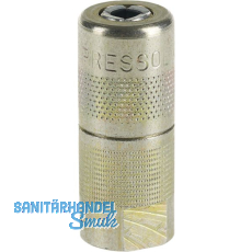 PRESSOL Hydraulik-Mundstck R 1/8\" Durchmesser 15 mm