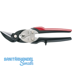 ERDI Ideal-Blechschere Edelstahl Spezial Lnge 260 mm rechtsschneidend