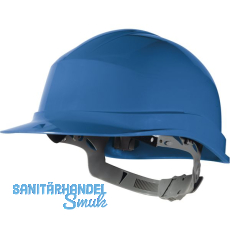 DELTA PLUS Industrieschutzhelm Zircon I EN 397 Farbe blau
