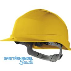 DELTA PLUS Industrieschutzhelm Zircon I EN 397 Farbe wei