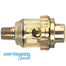 Druckluft Inline ler mit IG und AG 1/4\"